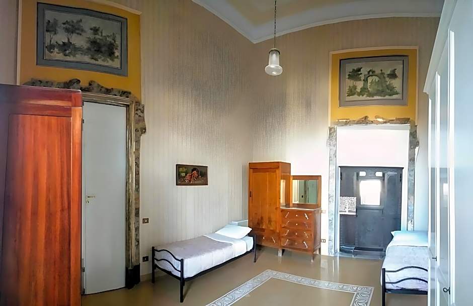 Salerno Experience hostel