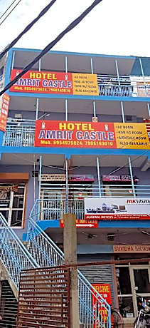 Hotel O POP Hotel Amrit Castle