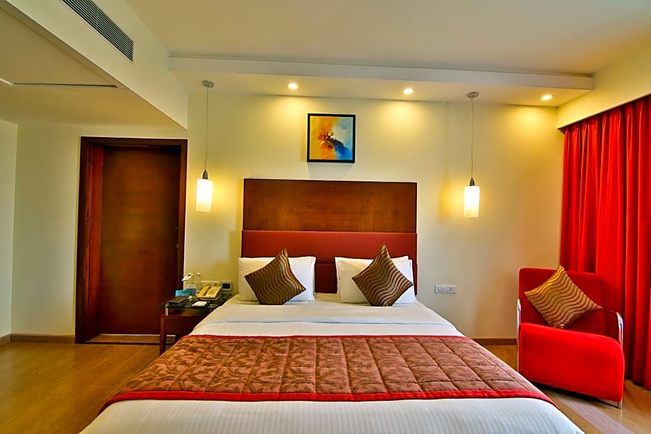 Hotel Gokulam Park - Coimbatore