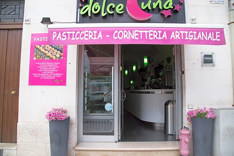 L'Angolo di Gaudì, casa Milà