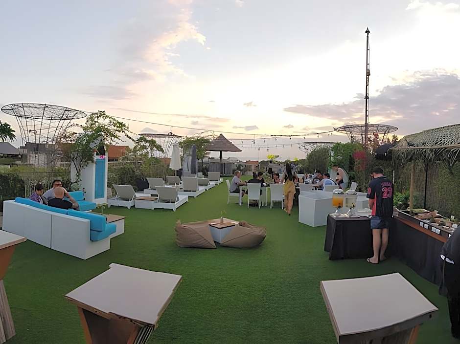 The Akmani Legian Hotel