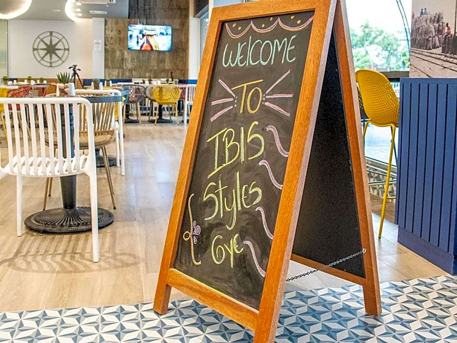 Ibis Styles El Malecon Guayaquil