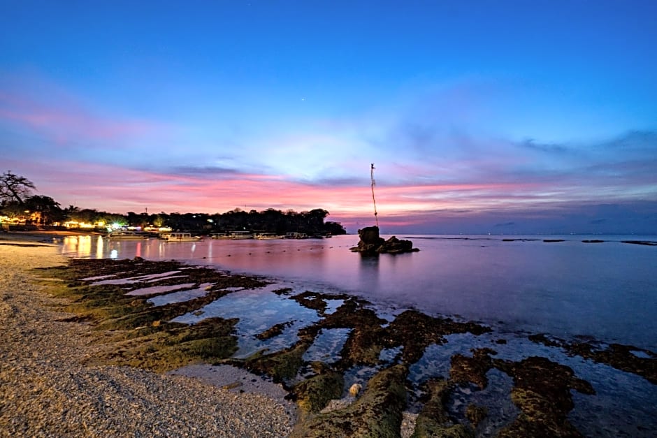 Mushroom Beach Bungalows by ZUZU