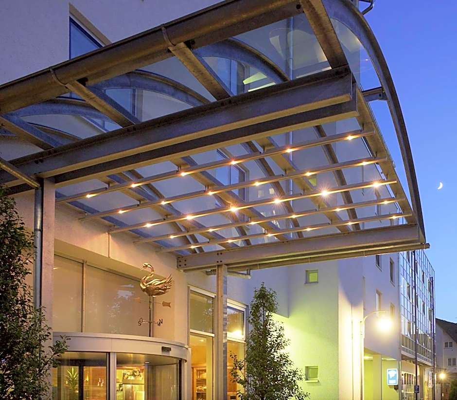 Hotel Schwanen Stuttgart Airport/Messe
