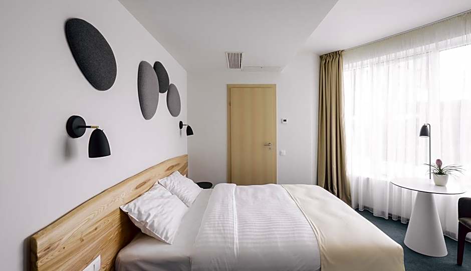 Dunetton - self check-in hotel