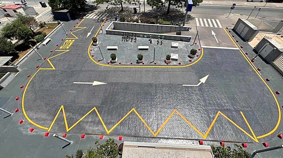 Hilton Garden Inn Sevilla