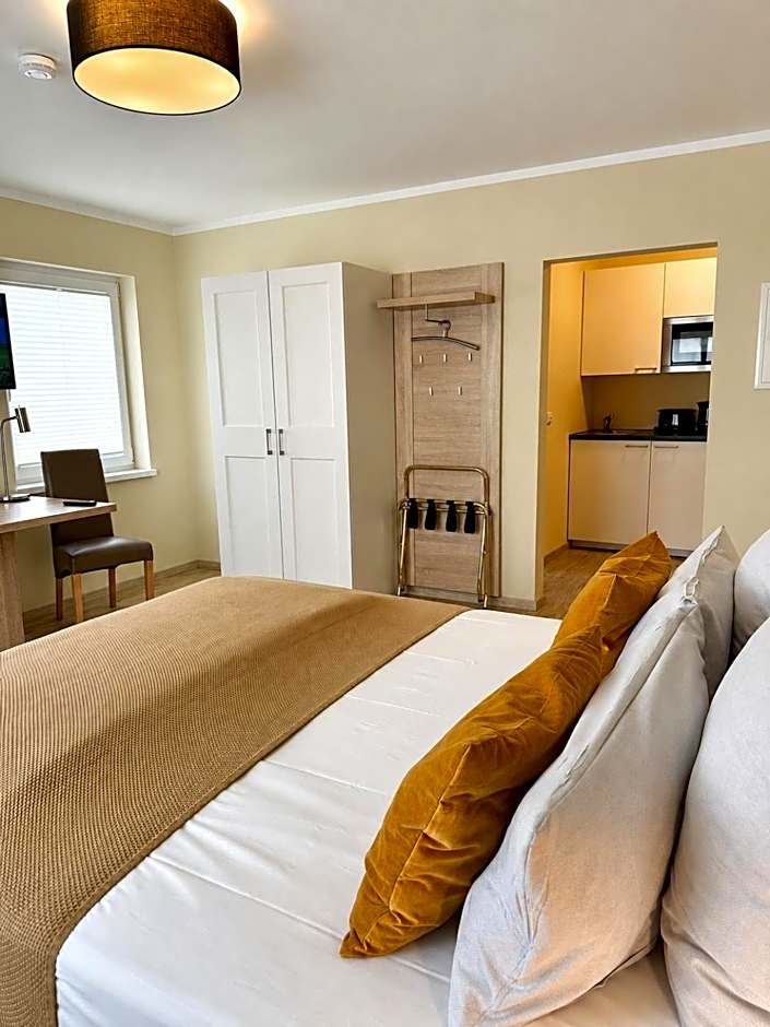 Hotel Select Suites & Aparts