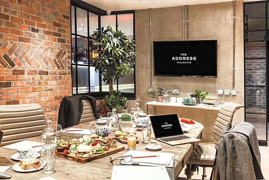 The Address Connolly