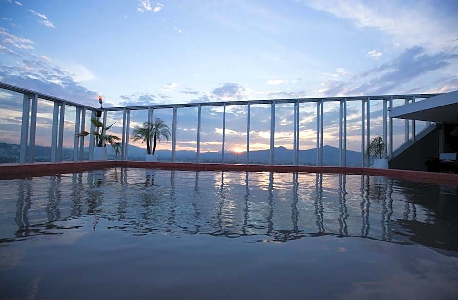 Hotel Belo Grand Morelia