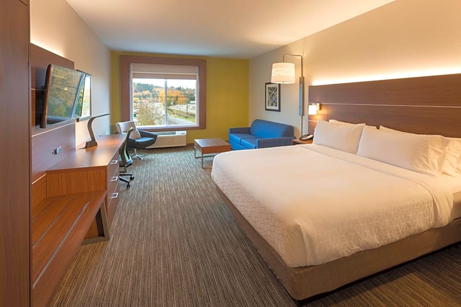 Holiday Inn Express & Suites Seattle South - Tukwila By IHG