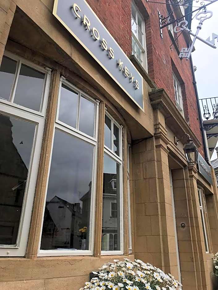 The Cross Keys Sherborne