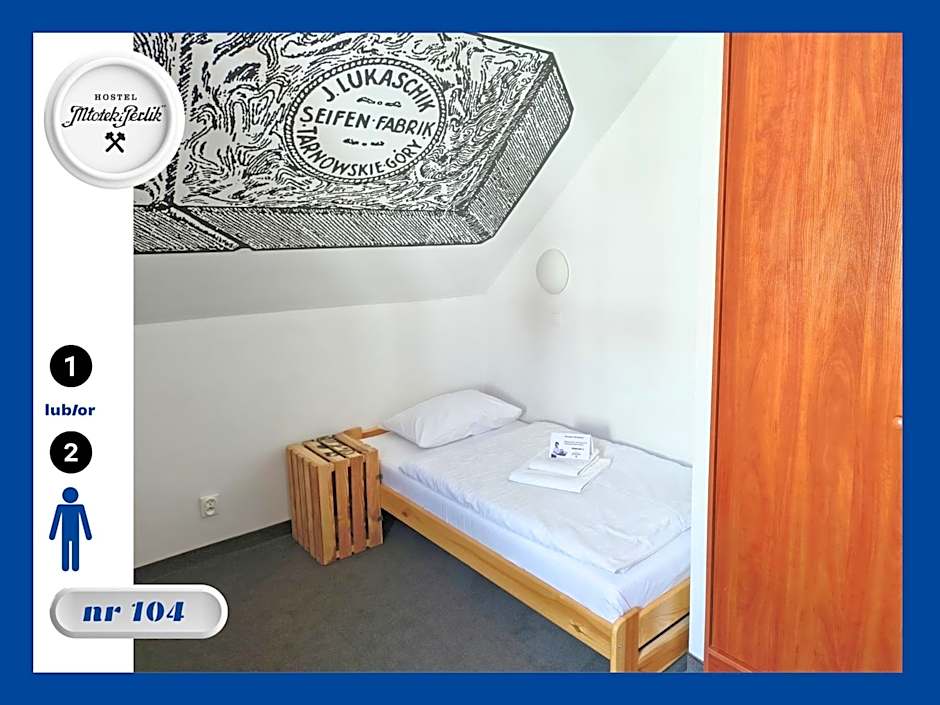 Hostel Młotek i Perlik