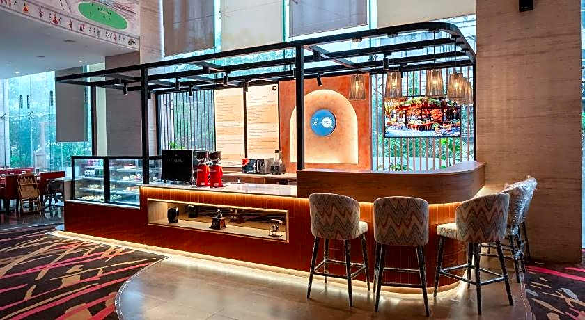 Novotel Ahmedabad Hotel - An AccorHotels Brand