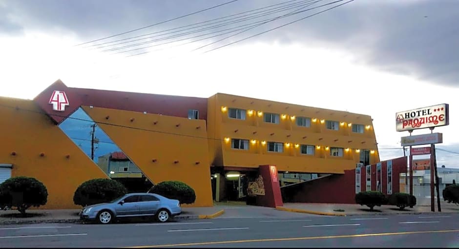 Hotel Paquime
