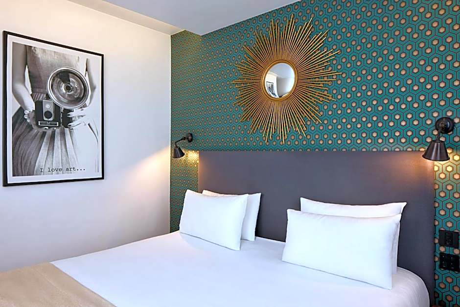 Hotel Ohm by HappyCulture