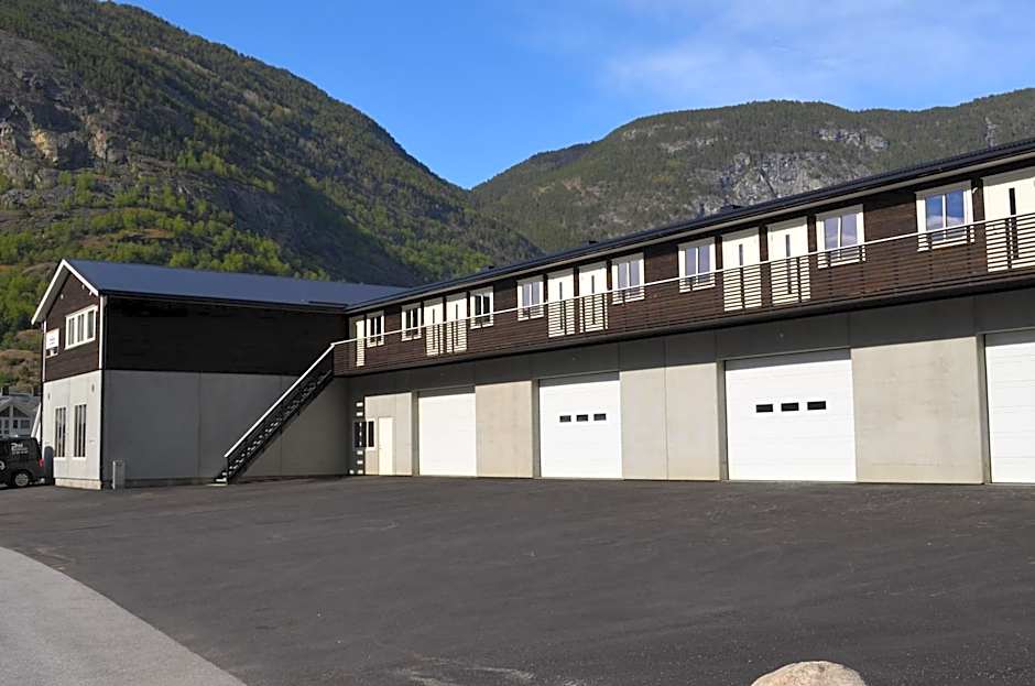 Einemo Apartments
