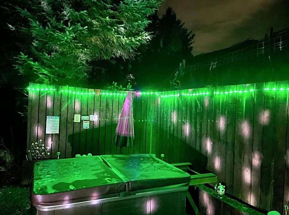 Bankhead Accommodation Aberdeenshire