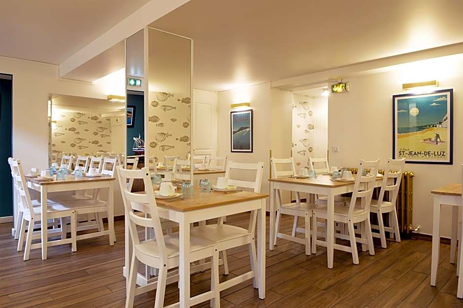 Hotel Le Relais Saint-Jacques