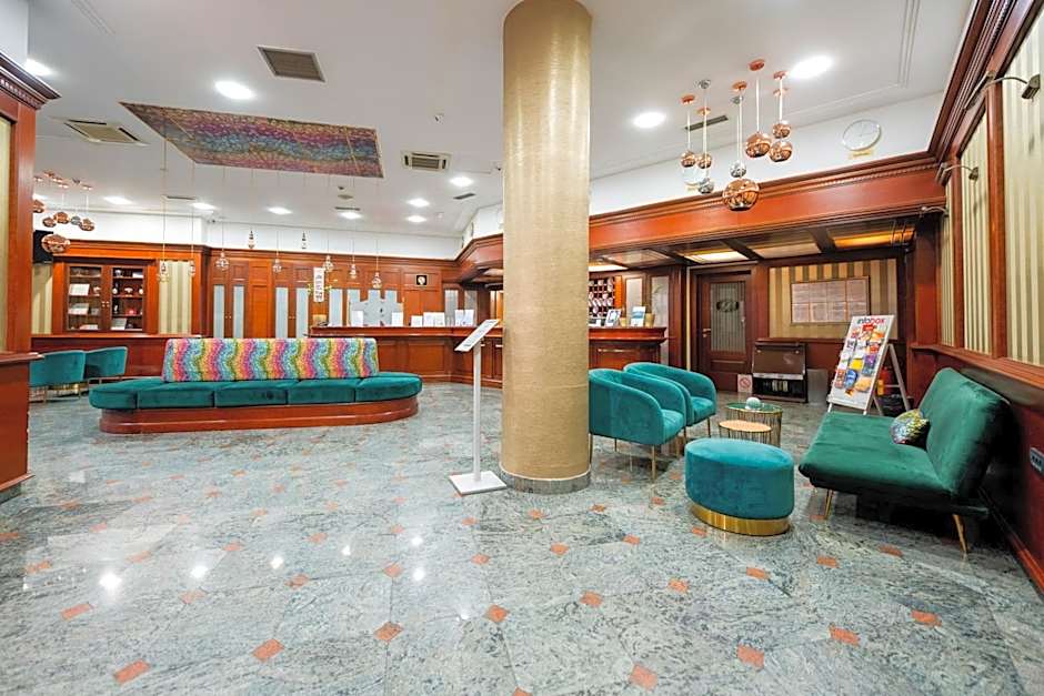 Kopernikus Hotel Prag