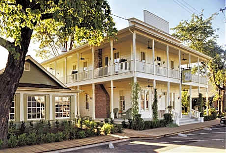 Tallman Hotel