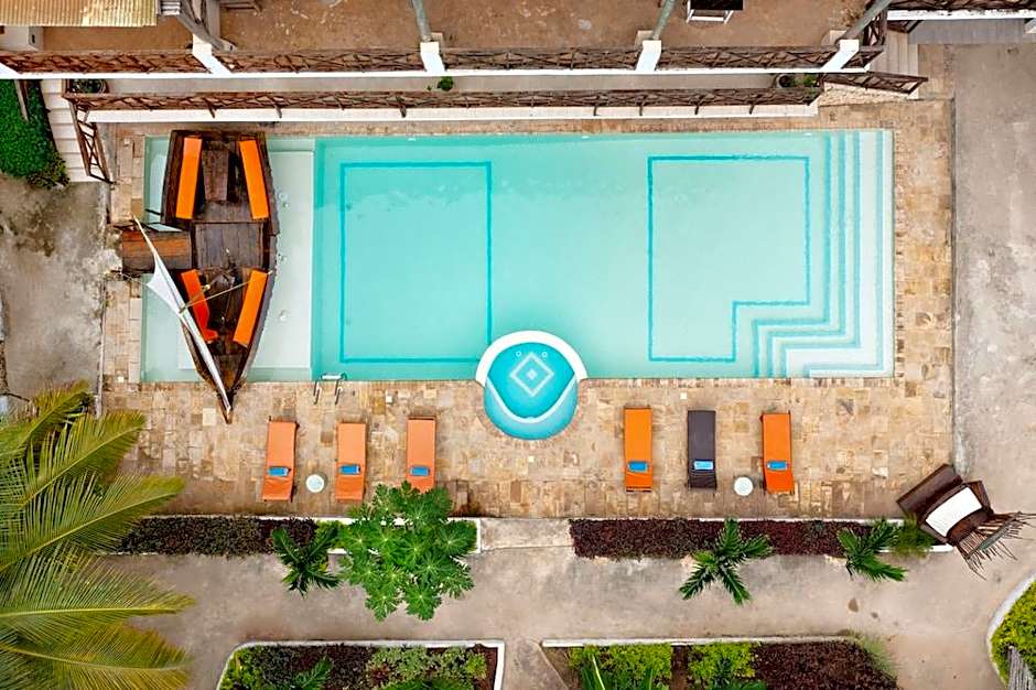 Nungwi Garden Boutique Hotel