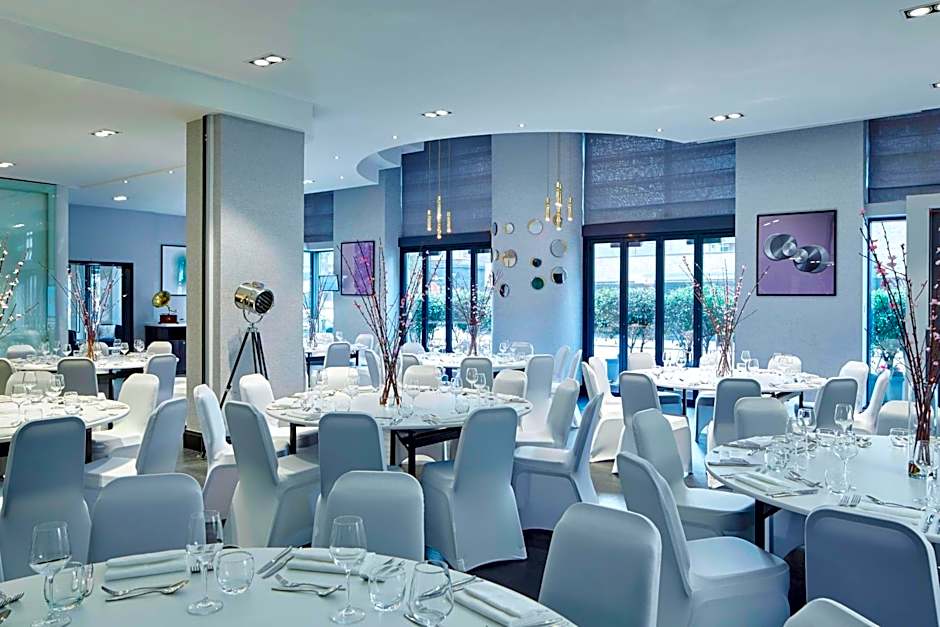 London Marriott Hotel Maida Vale