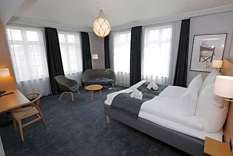 Superior Deluxe Double Room