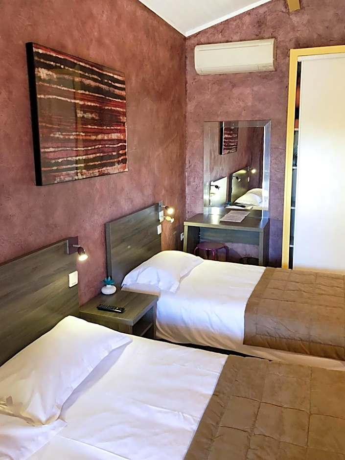 Hotel Des 4 Vents