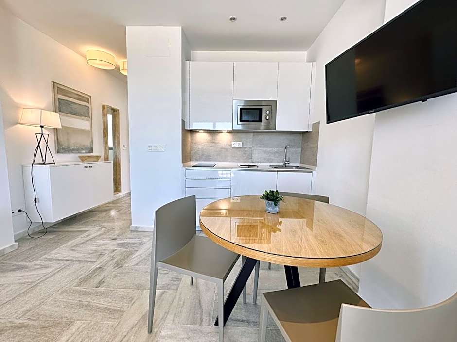 Hotel Apartamentos Marina Luz