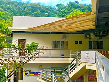 El Terraza Suite
