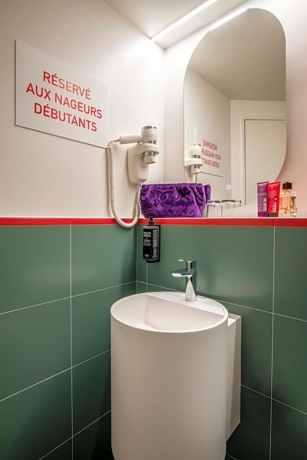 ibis Styles Colombes Paris Ouest