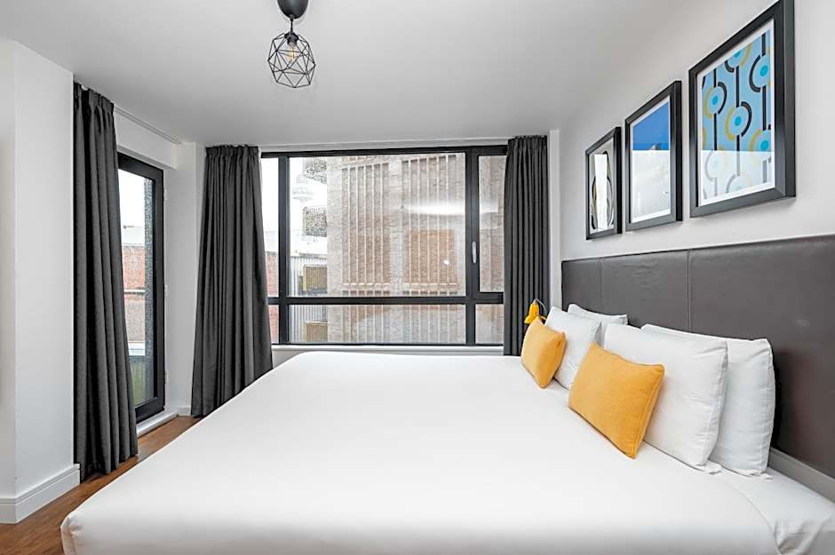 Staycity Aparthotels Duke Street