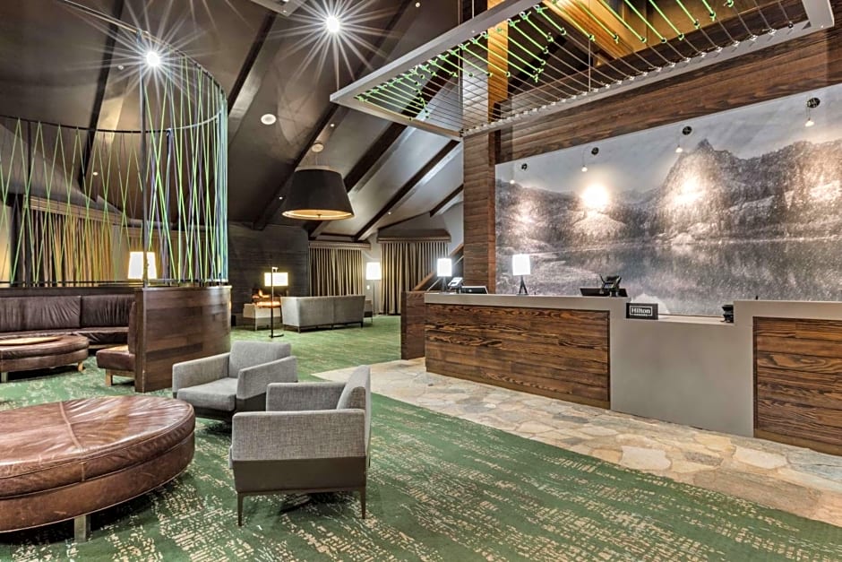 DoubleTree By Hilton Hotel Park City-The Yarrow