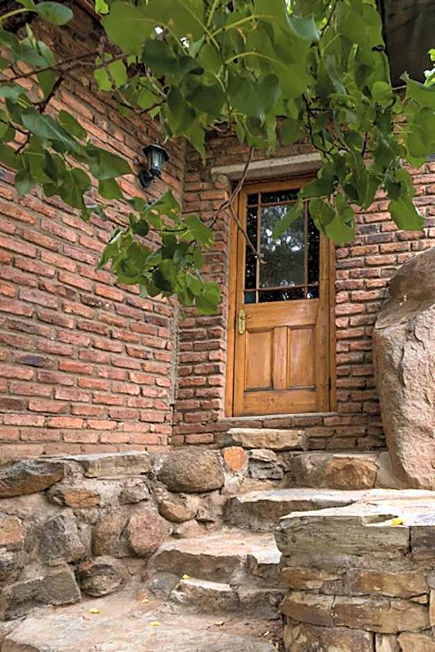 NANNA ROUS' TOWN HOUSE