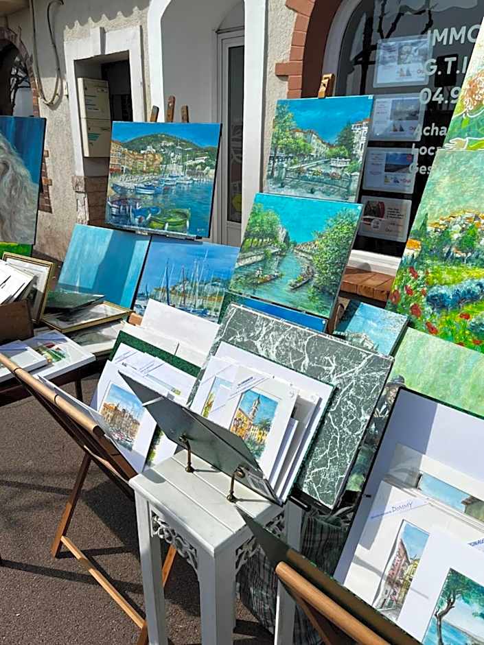 Hôtel du Bord de Mer "Le Vanillé"