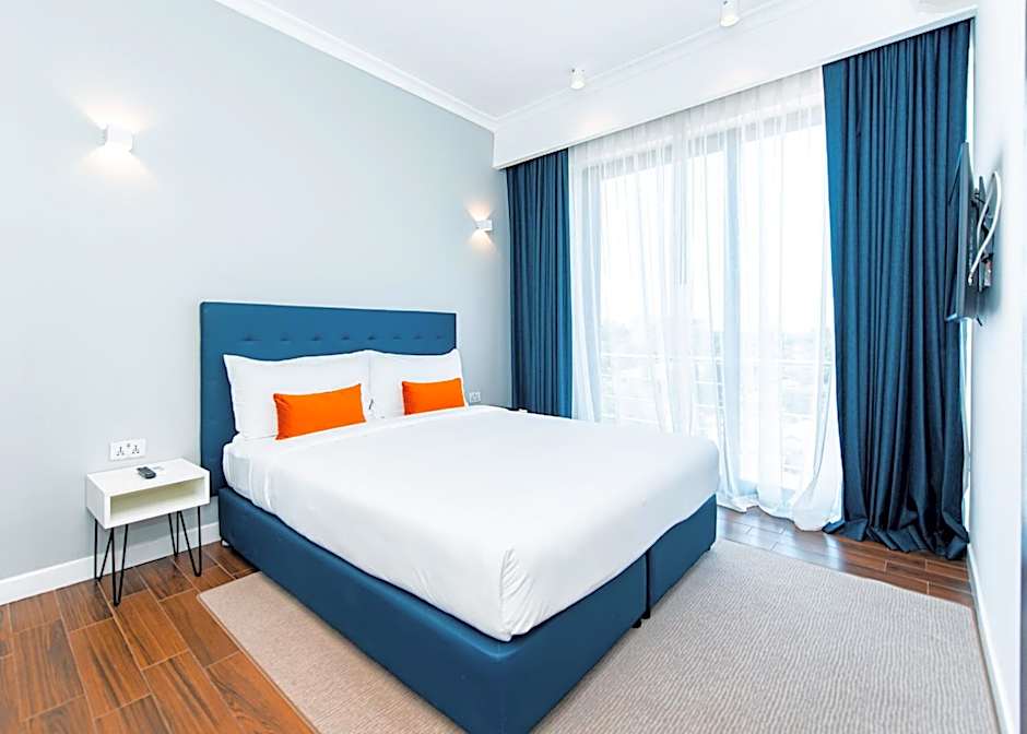 Urban by CityBlue Hotel, Dar es Salaam