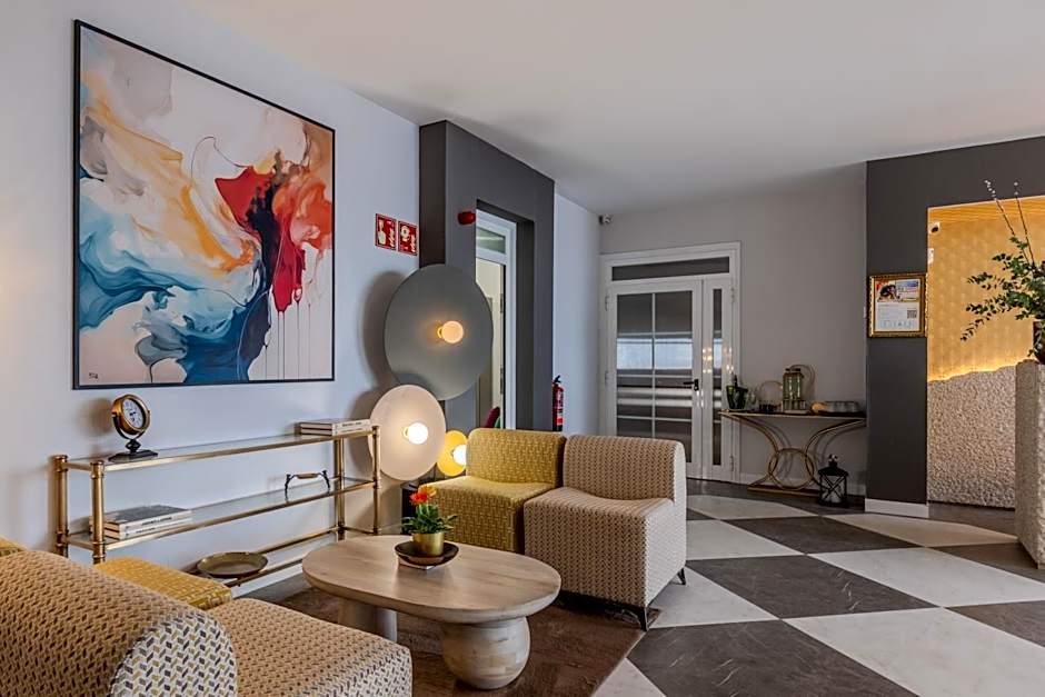 Hotel Faranda Rias Altas an Ascend Collection Hotel