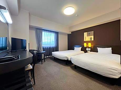 Twin Room - Non-Smoking