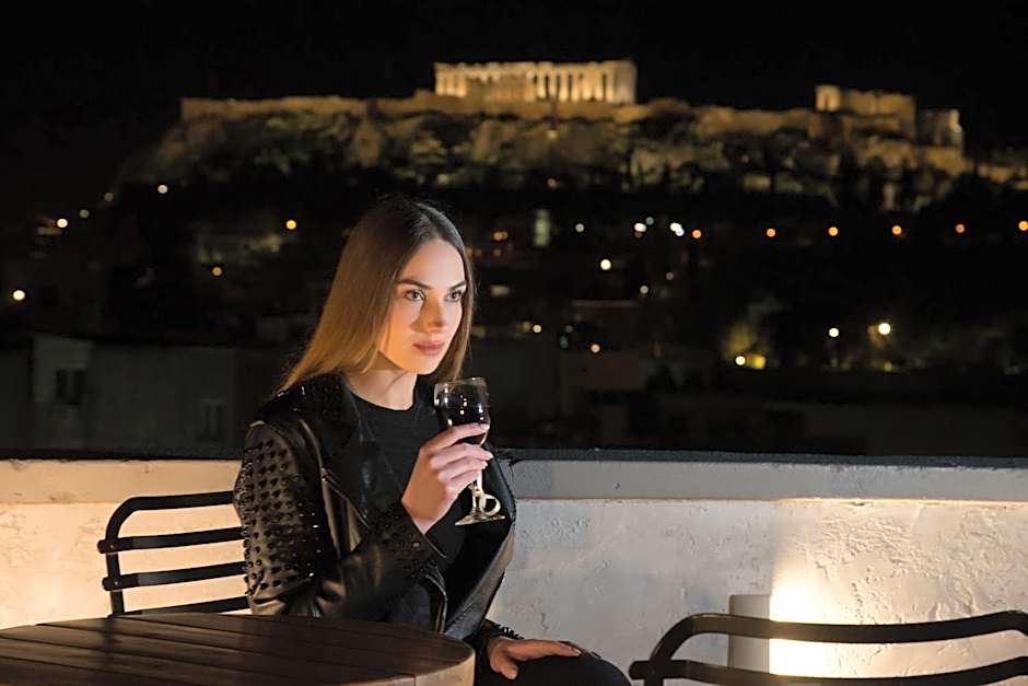 A.P. Acropolis View Apartments