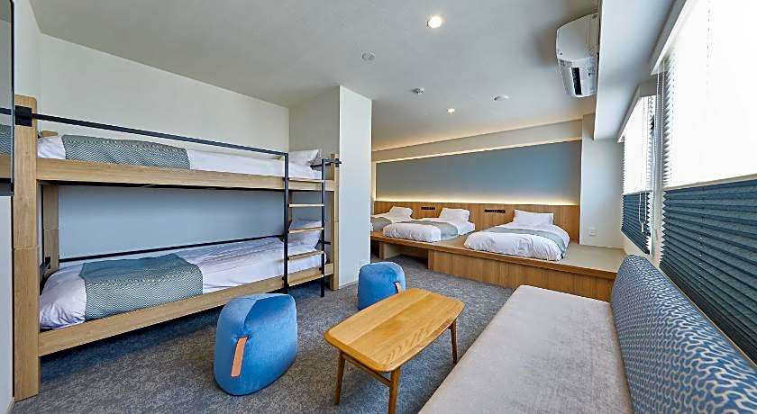 THE TOURIST HOTEL & Cafe AKIHABARA