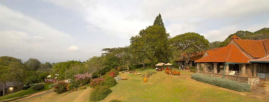 The Aberdare Country Club