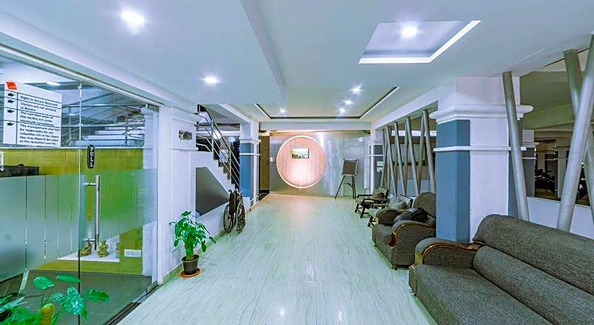 Hotel Athome & Serviced Apartments By Deccan Serai Hotels