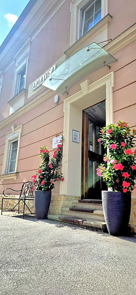 AMADEA - Cityhotel Salzburg