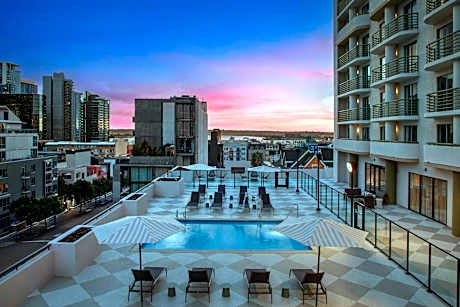 Courtyard by Marriott San Diego Downtown Little Italy
