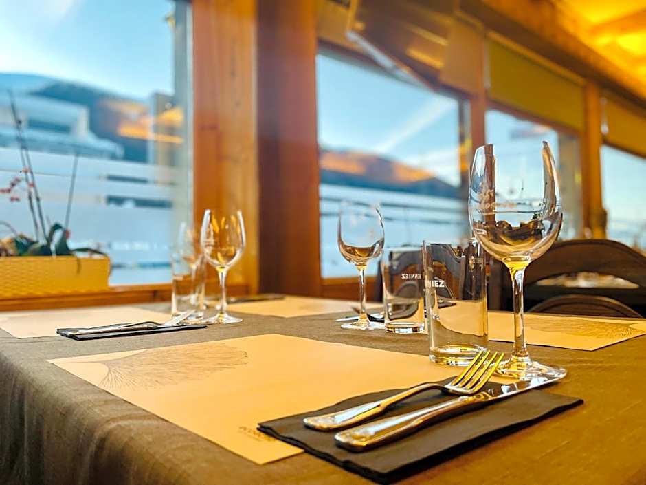 Auberge des Charmettes