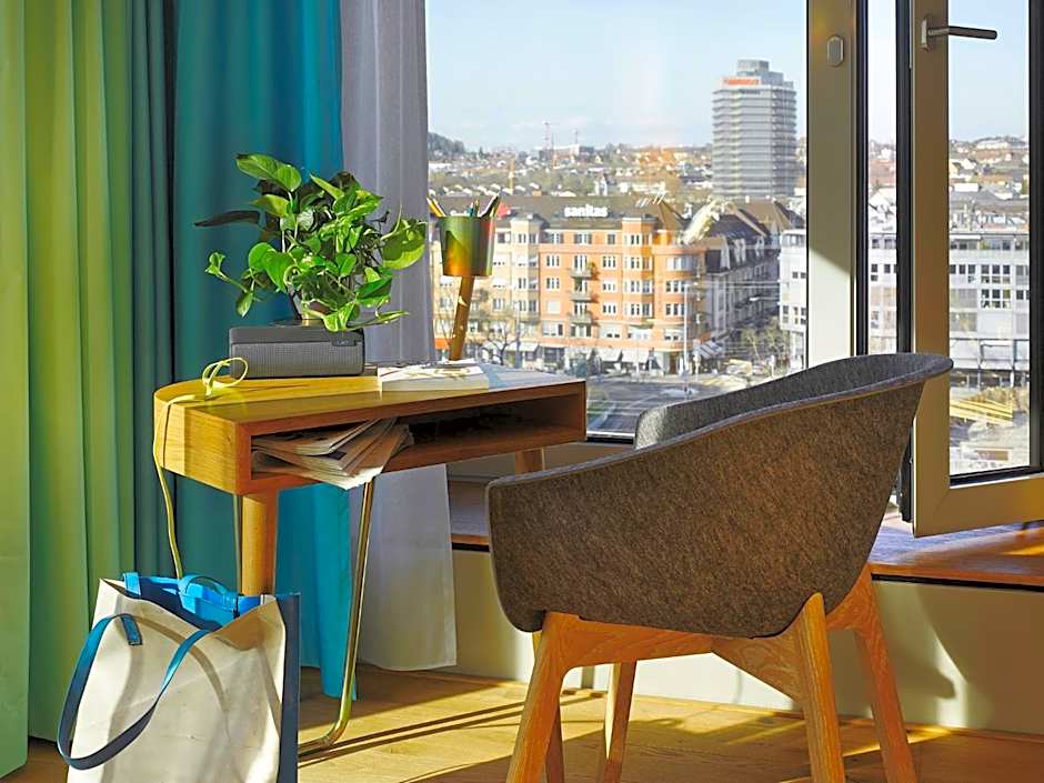 25hours Hotel Zurich Langstrasse