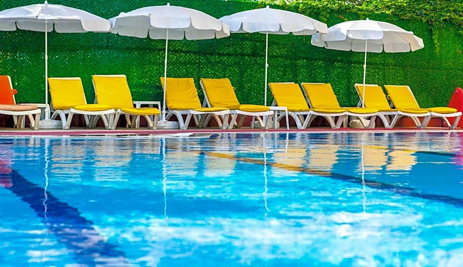 Galaxy Beach Hotel Alanya