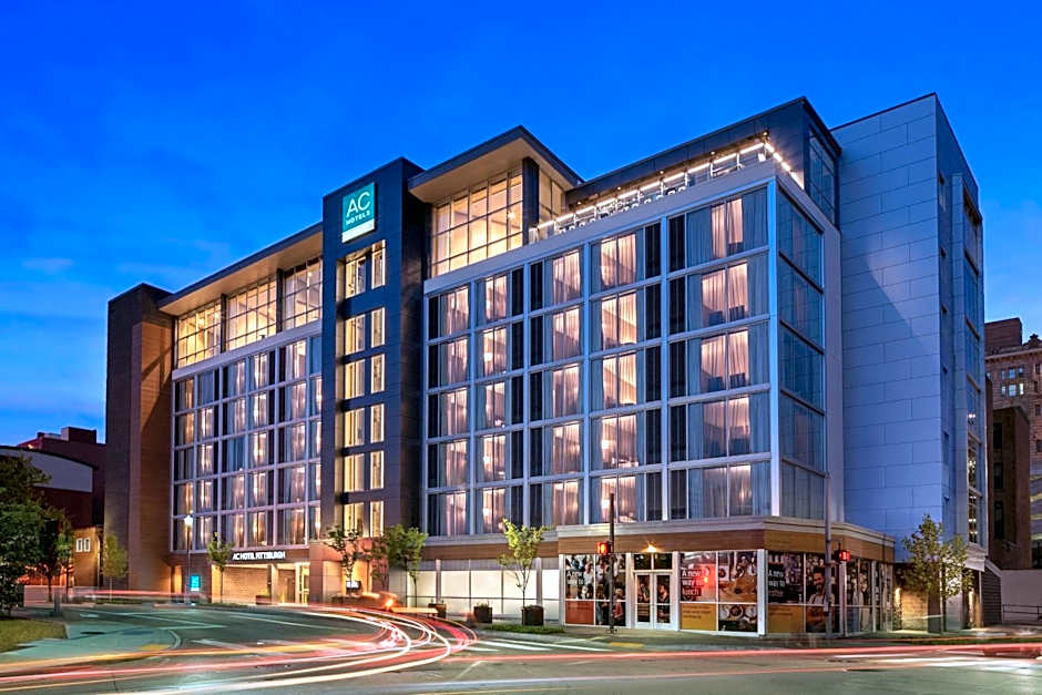 AC Hotel by Marriott Pittsburgh Downtown