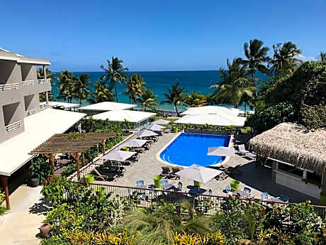 Diamant les bains - Résidence Hôtelière