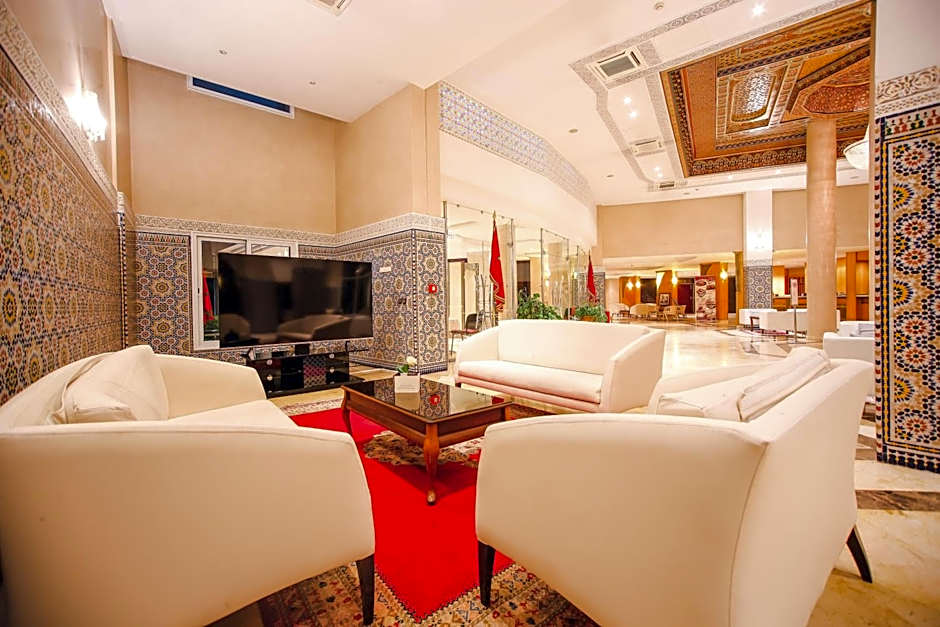 Hotel Menzeh Dalia